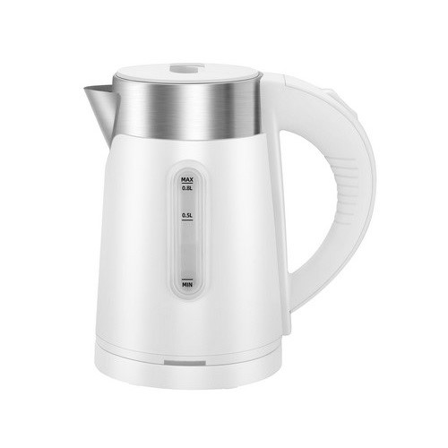 HERVIDOR AGUA KUKEN 34452 BLANCO/INOX 1L 1000W